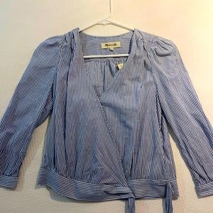 Madewell blouse